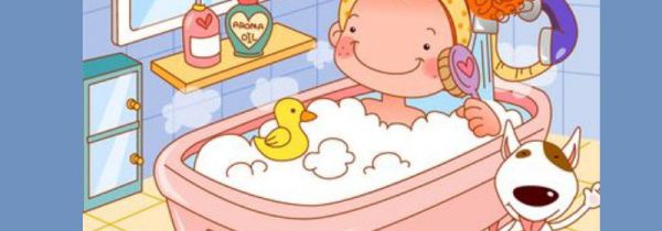 洗澡可以杀病毒吗