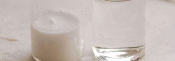 冻干粉可以和酒精混在一起用吗?