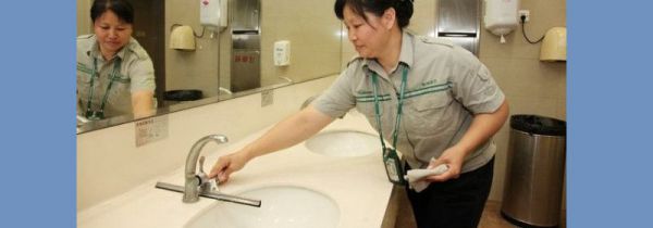 卫生间怎么消毒清洗