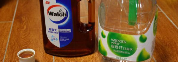 威露士消毒液可以杀灭真菌吗