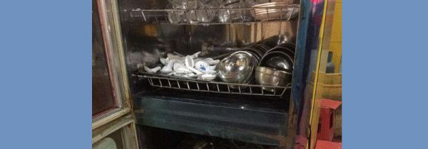 碗筷怎么消毒才能杀死幽门螺杆菌