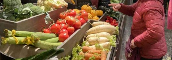 出门买菜回来需要消毒吗