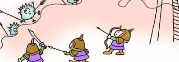 病毒是哪里来的