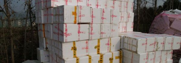 冻货在泡沫箱能放多久