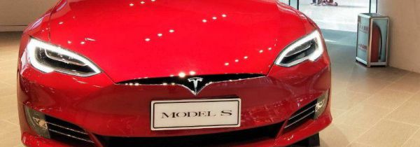 上海怎么买特斯拉
