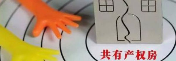 上海怎么买共有产权房