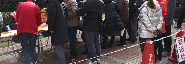 上海怎么买到口罩