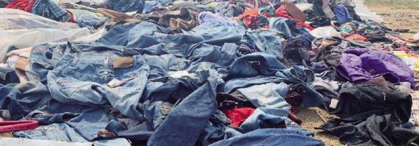 用过的衣服属于什么垃圾