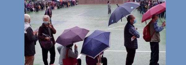 上海居民如何申领口罩