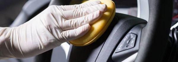 如何给汽车内饰消毒