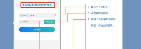 青岛政务通怎么预约口罩