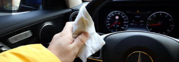 汽车如何用酒精消毒