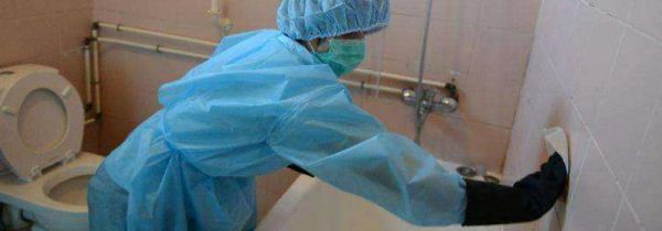 疫情期间家里多久消毒一次