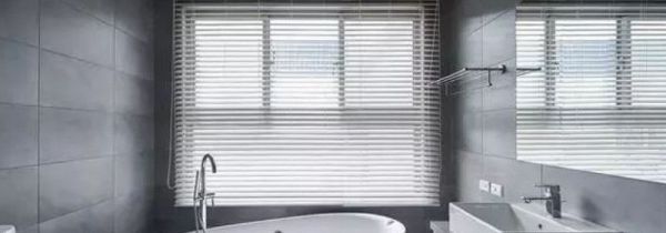 怎么给卫生间设计一个窗户