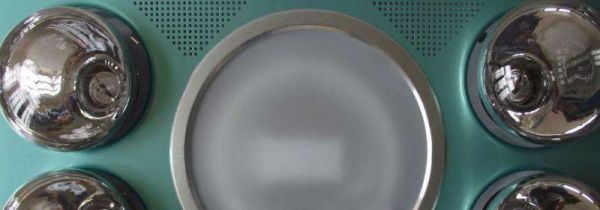 怎么给卫生间的浴霸换灯