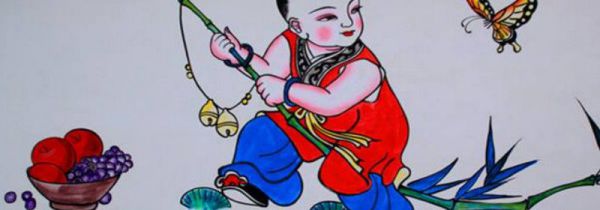 中国四大年画产地