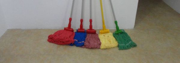 拖把怎么消毒杀菌