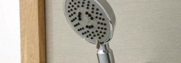 如何清洗淋浴喷头