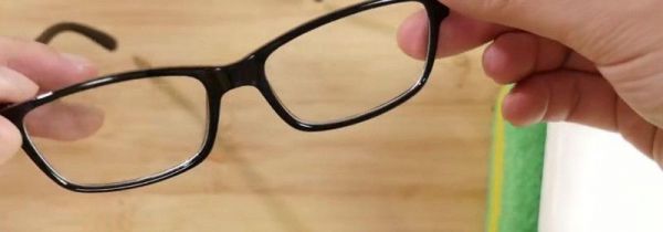 冬天眼镜怎样永久防雾