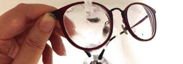 戴口罩如何防止眼镜起雾