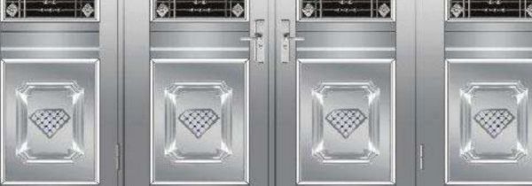 不锈钢门怎么清洗擦亮