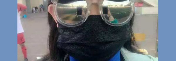 口罩能防紫外线吗