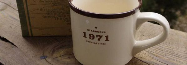 马克杯和陶瓷杯的区别