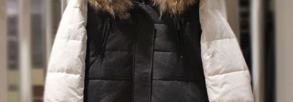 羽绒服从针眼钻毛妙招