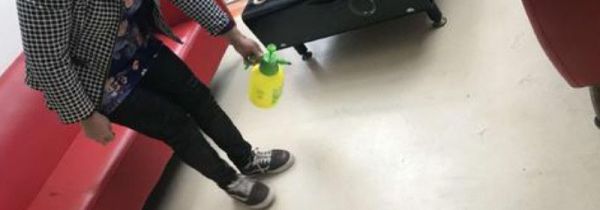 婴儿房间消毒的正确方法