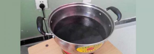 屋里熬醋的正确方法