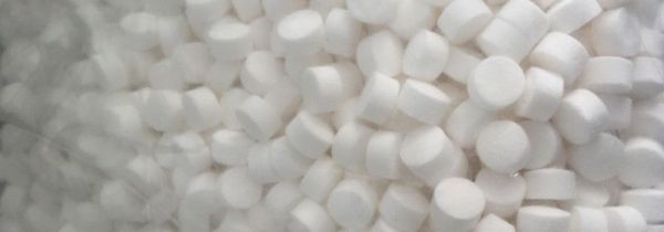 单过硫酸氢钾消毒片配方