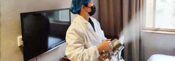 屋内用84消毒后可以睡吗