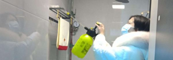 84消毒液怎么消毒房间