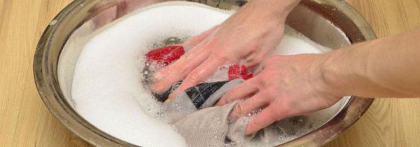 洗衣服用什么洗最干净最安全