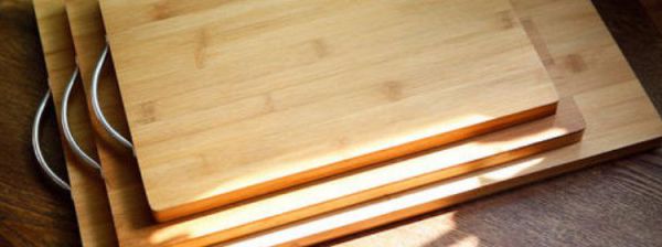 新买的竹菜板第一次用怎么处理