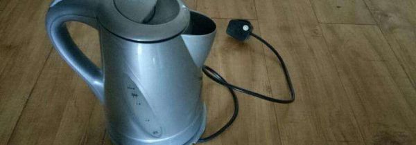 新买的水壶第一次怎么处理