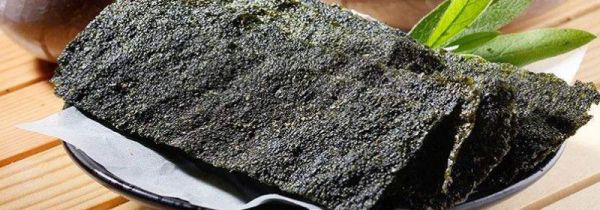 怎么辨别海苔的好坏