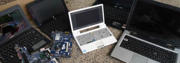 废旧电脑属于什么垃圾