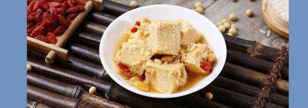 豆腐乳咸了怎么补救