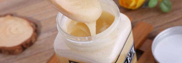 蜂蜜里面有白色漂浮物