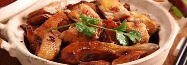 姜母鸭是哪里的特产