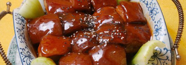 坛肉和红烧肉的区别