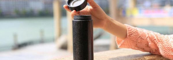 去除保温杯硅胶圈异味