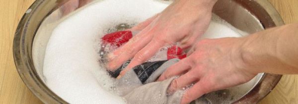 84可以漂白发黄的衣服吗