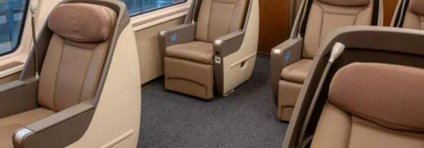商务座和特等座的区别