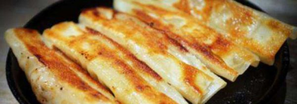 做锅贴的面是烫面还是发面的