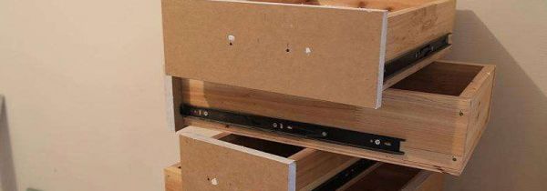 抽屉发霉怎么处理