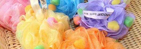 沐浴球可以共用吗