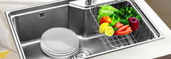 洗碗盆太小怎么办