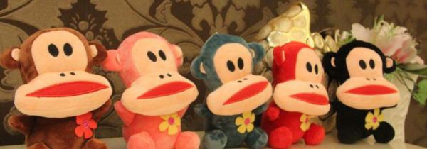 毛绒玩具怎么洗不变形